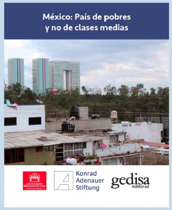 México: país de pobres y no de clases medias
