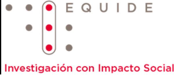 Convocatoria para una plaza de académico por tiempo y obra en el EQUIDE, Ibero Ciudad de México.